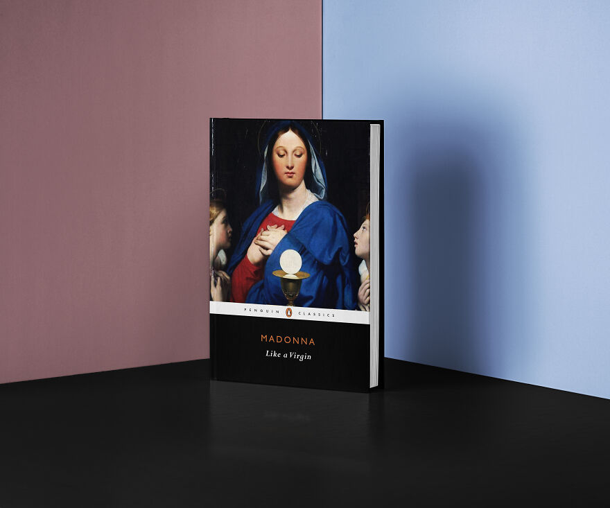 Like A Virgin By Madonna