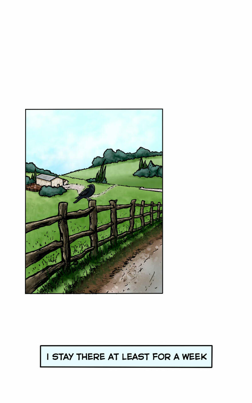 My First Ever Webtoon