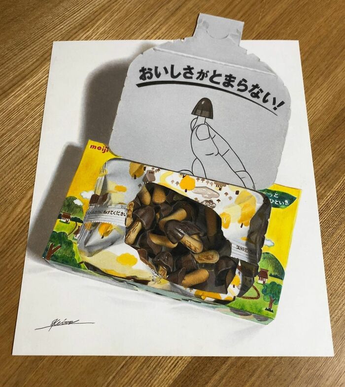 Artist Materializes Everyday Objects And Transforms Them Into Incredible 3D Drawings (29 Pics)