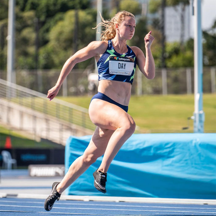 This 21-Year-Old Athlete Had No One To Sponsor Her Trip To The Olympics And Had To Work At A Supermarket To Fund It This 21-Year-Old Athlete Had No One To Sponsor Her Trip To The Olympics And Had To Work At A Supermarket To Fund It
