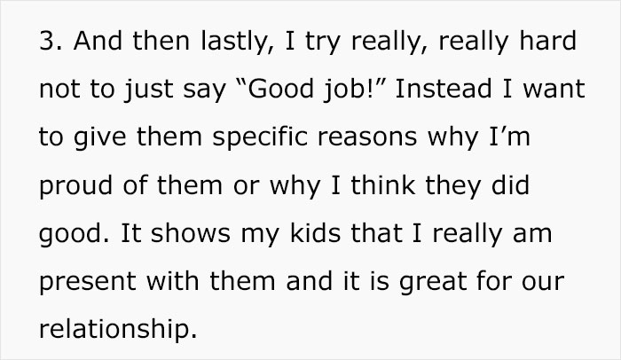 Mom On TikTok Shared 3 Things She Never Says To Her Children And Went Viral With 4.2M Views