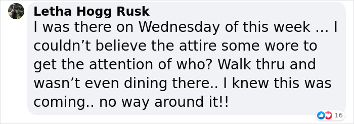 Texas Restaurant Shares Their New Dress Code Policy - Some People Are Upset, Others Say It Was Called For Texas Restaurant Shares Their New Dress Code Policy - Some People Are Upset, Others Say It Was Called For