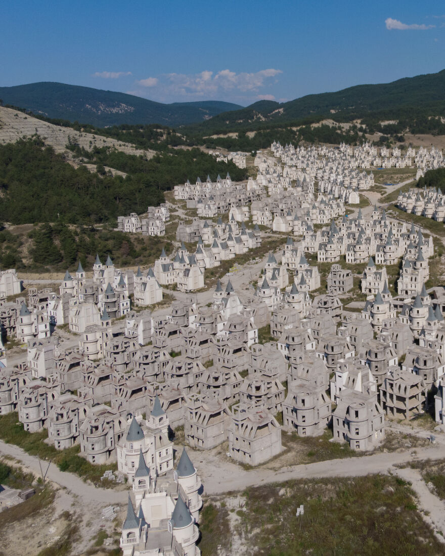 I Found 700 Abandoned Disney Castles I Found 700 Abandoned Disney Castles