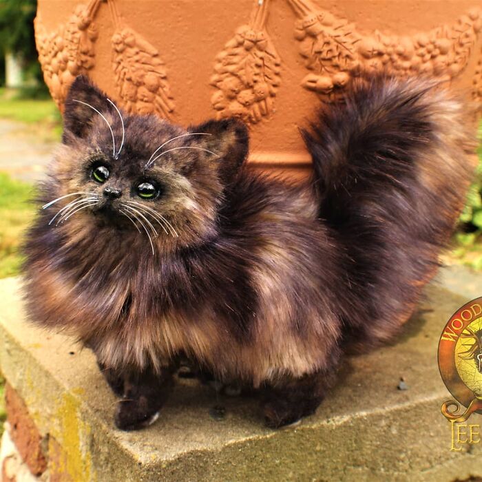 Meet Lee Cross's "Living" Sculptures (135 Pics)