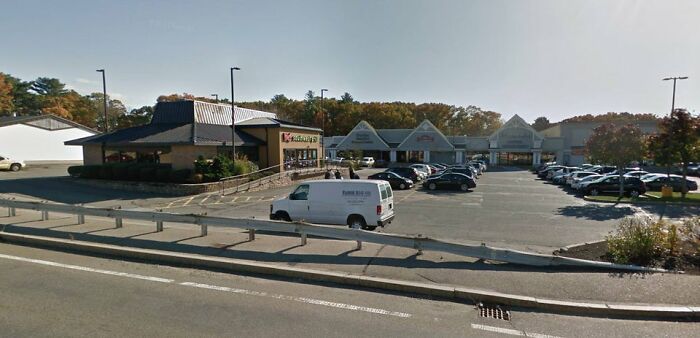 Moe's Southwest Grill, Natick MA