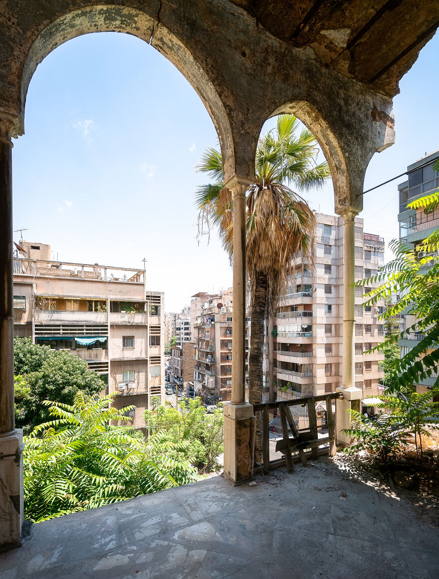 Bechara El Khoury Palace