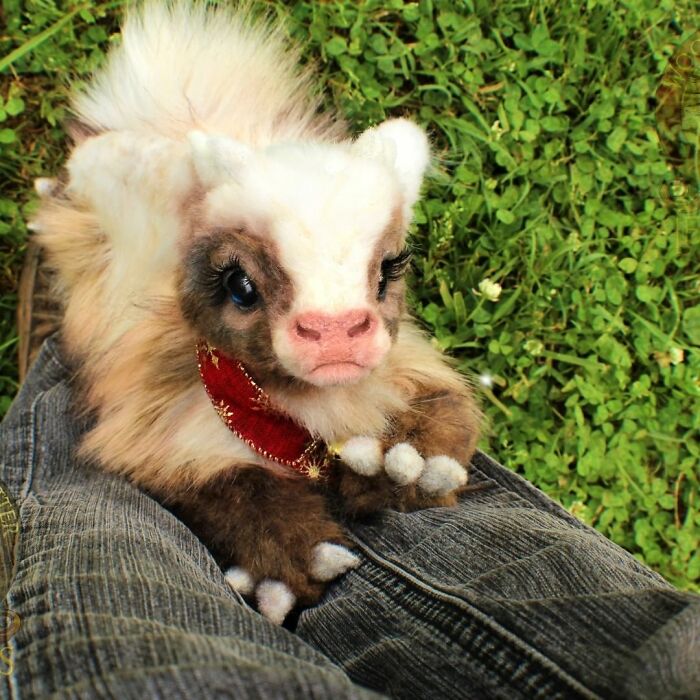 Meet Lee Cross's "Living" Sculptures (135 Pics)