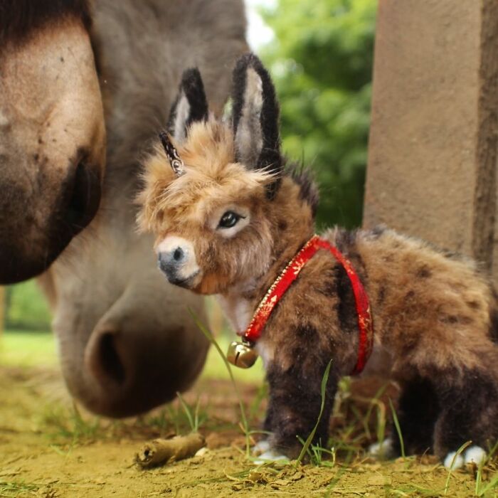 Meet Lee Cross's "Living" Sculptures (135 Pics)