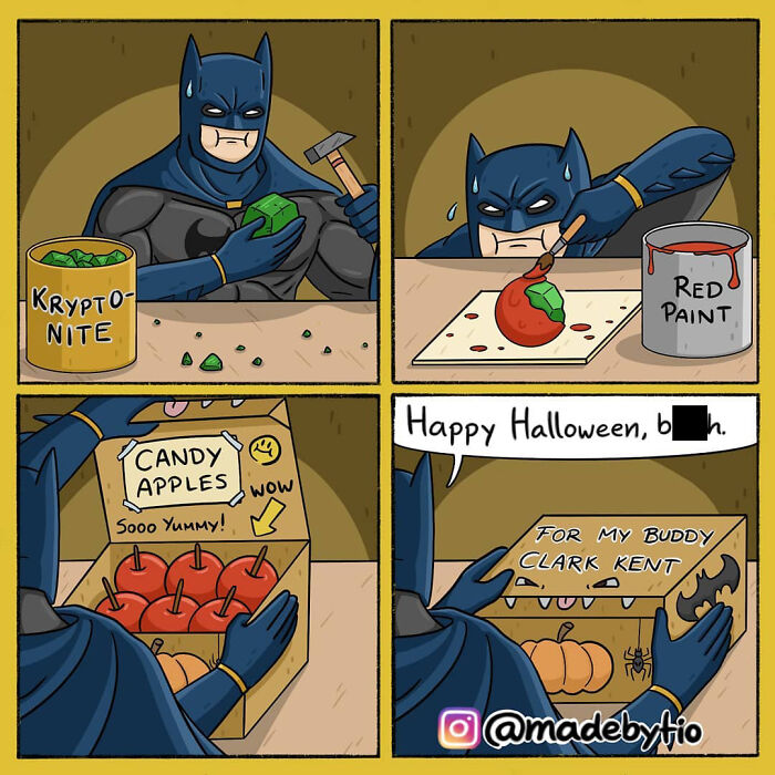 39 New Comics About Funny Situations And Fails By Madebytio