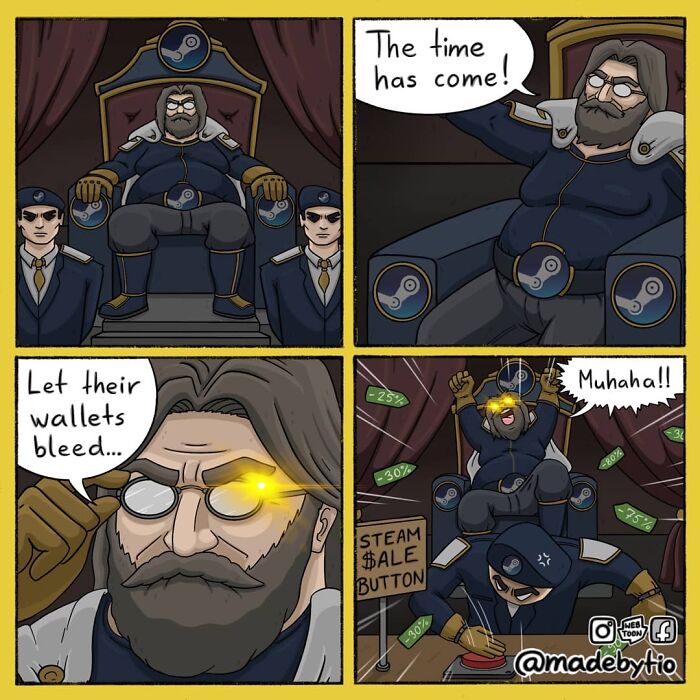 39 New Comics About Funny Situations And Fails By Madebytio