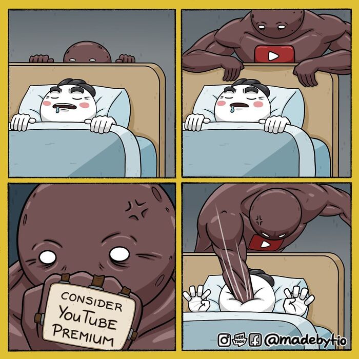 39 New Comics About Funny Situations And Fails By Madebytio