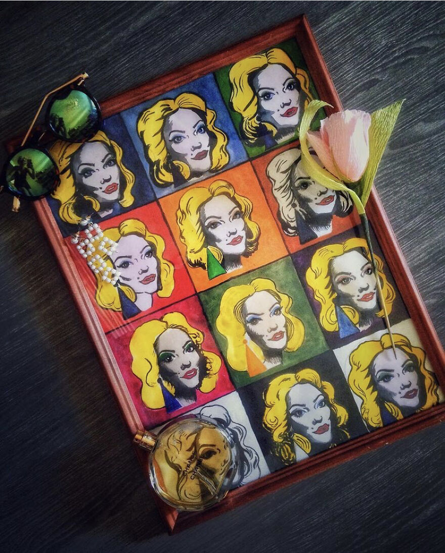 Someone Told Me Girls Can't Be Artists, So I Became One