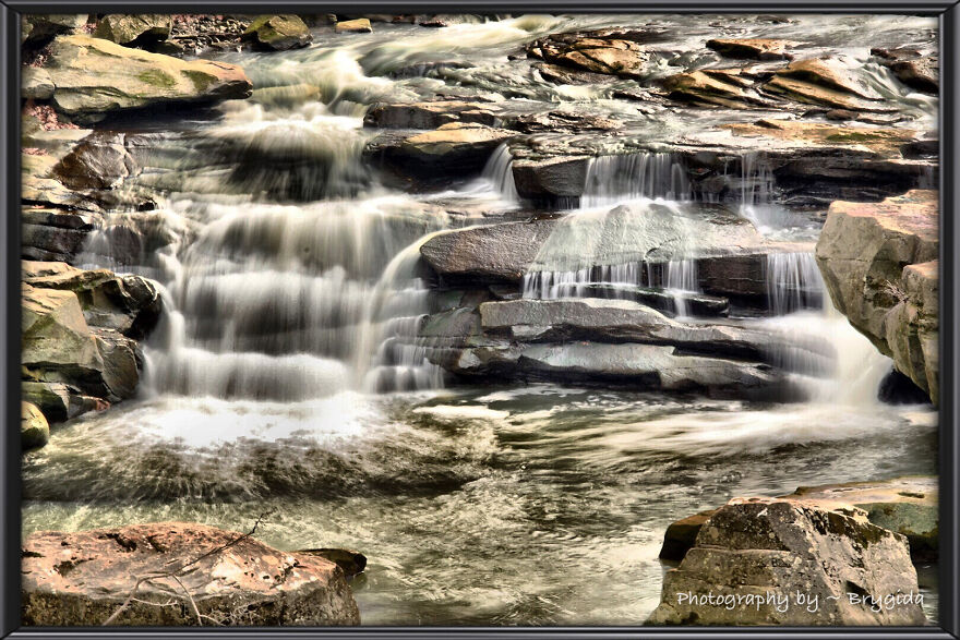 Let’s Go Chase Waterfalls