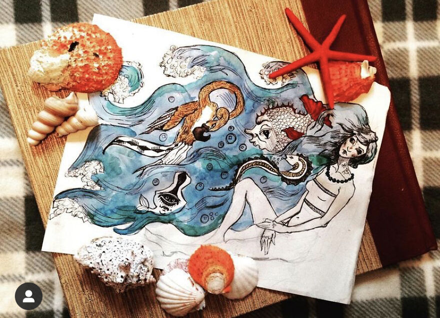 Someone Told Me Girls Can't Be Artists, So I Became One