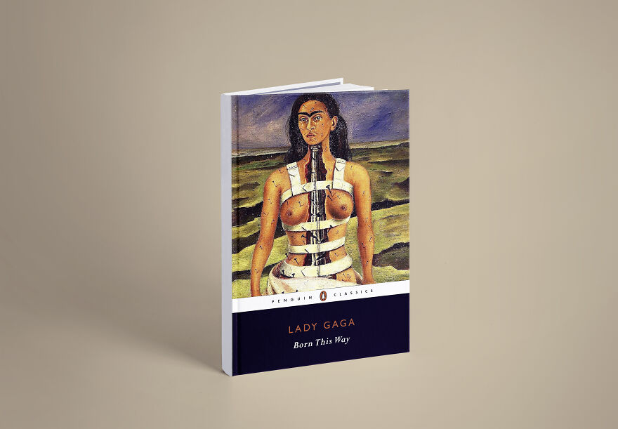 Born This Way By Lady Gaga