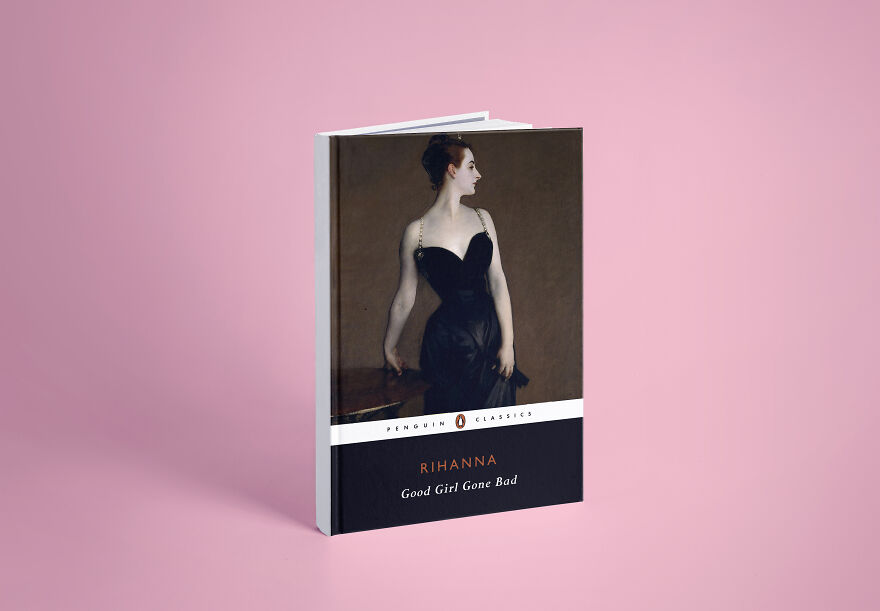 Good Girl Gone Bad By Rihanna