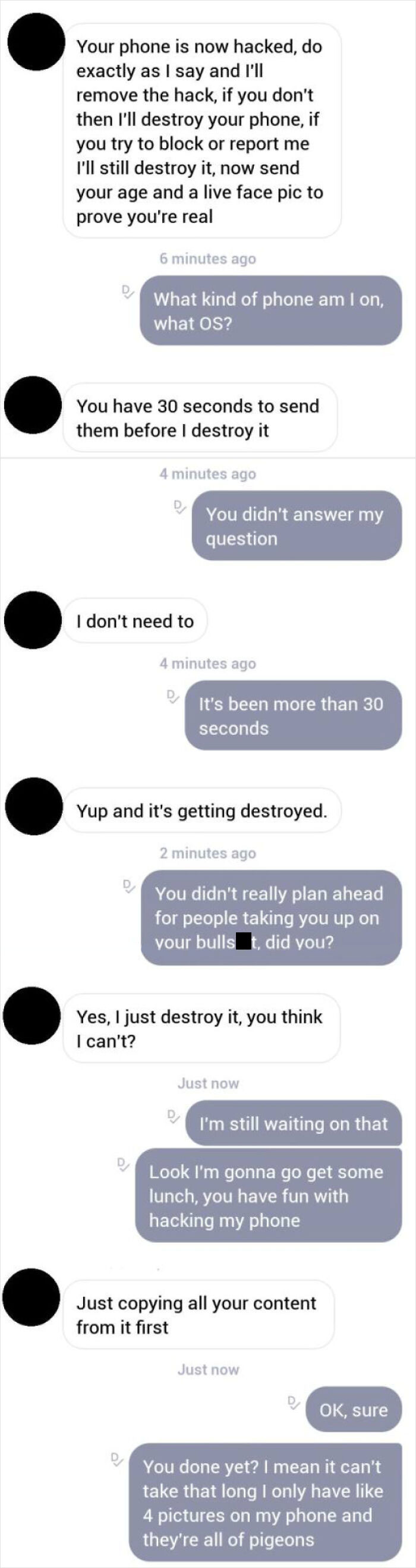 Your Phone Is Now Hacked