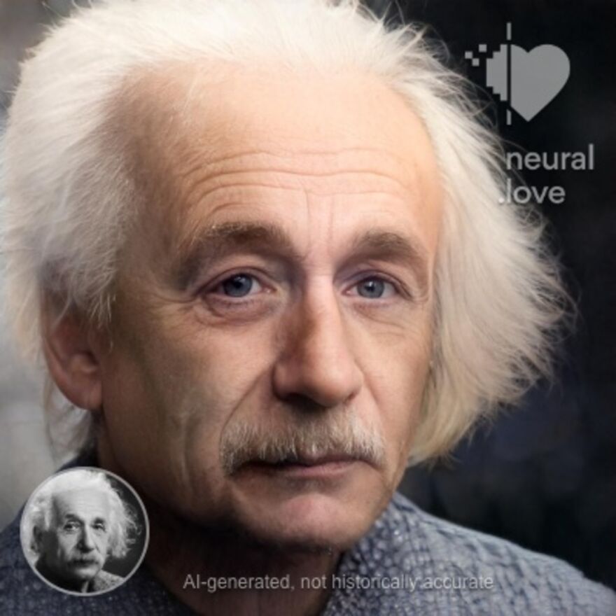 Albert Einstein