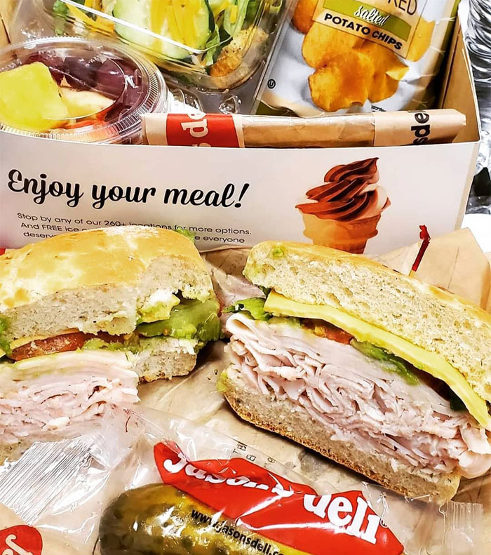 A Florida Deli Was Flooded With 1-Star Google Reviews After Its Viral Hiring Sign Drew Huge Backlash