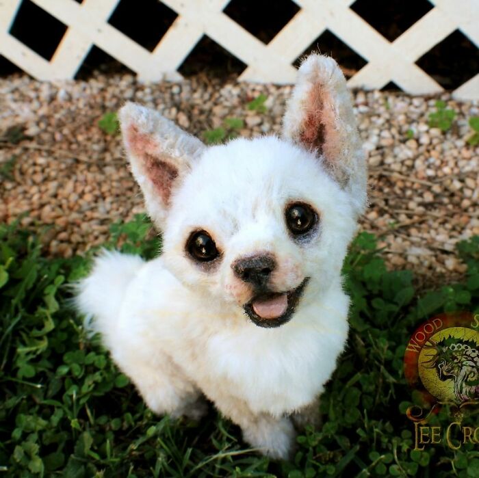 Meet Lee Cross's "Living" Sculptures (135 Pics)