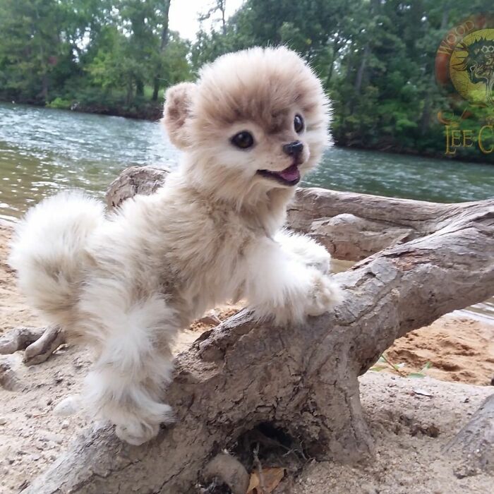 Meet Lee Cross's "Living" Sculptures (135 Pics)