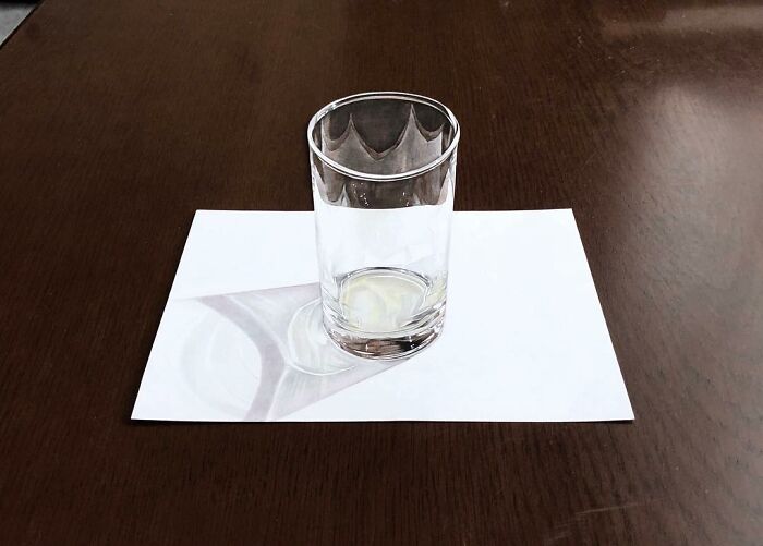 Artist Materializes Everyday Objects And Transforms Them Into Incredible 3D Drawings (29 Pics)