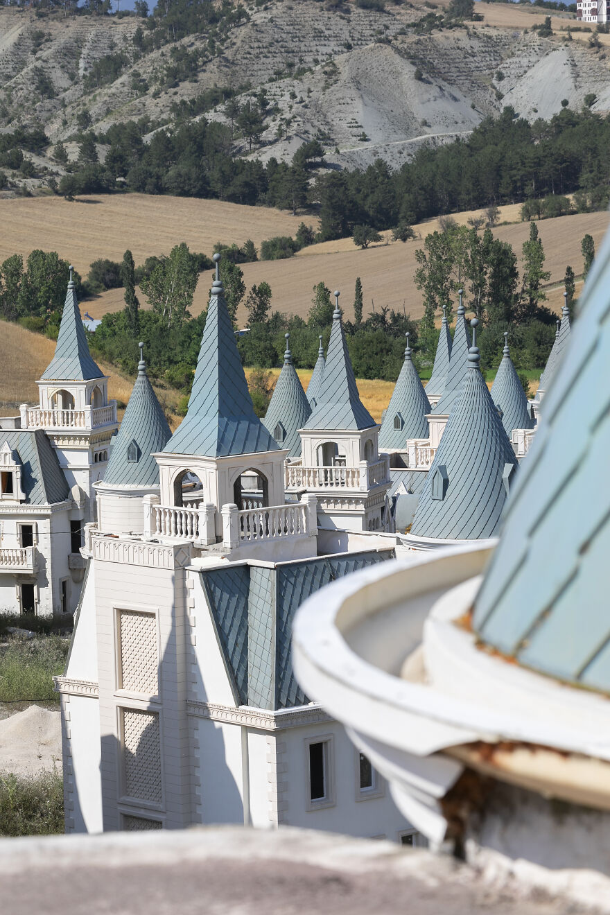 I Found 700 Abandoned Disney Castles I Found 700 Abandoned Disney Castles