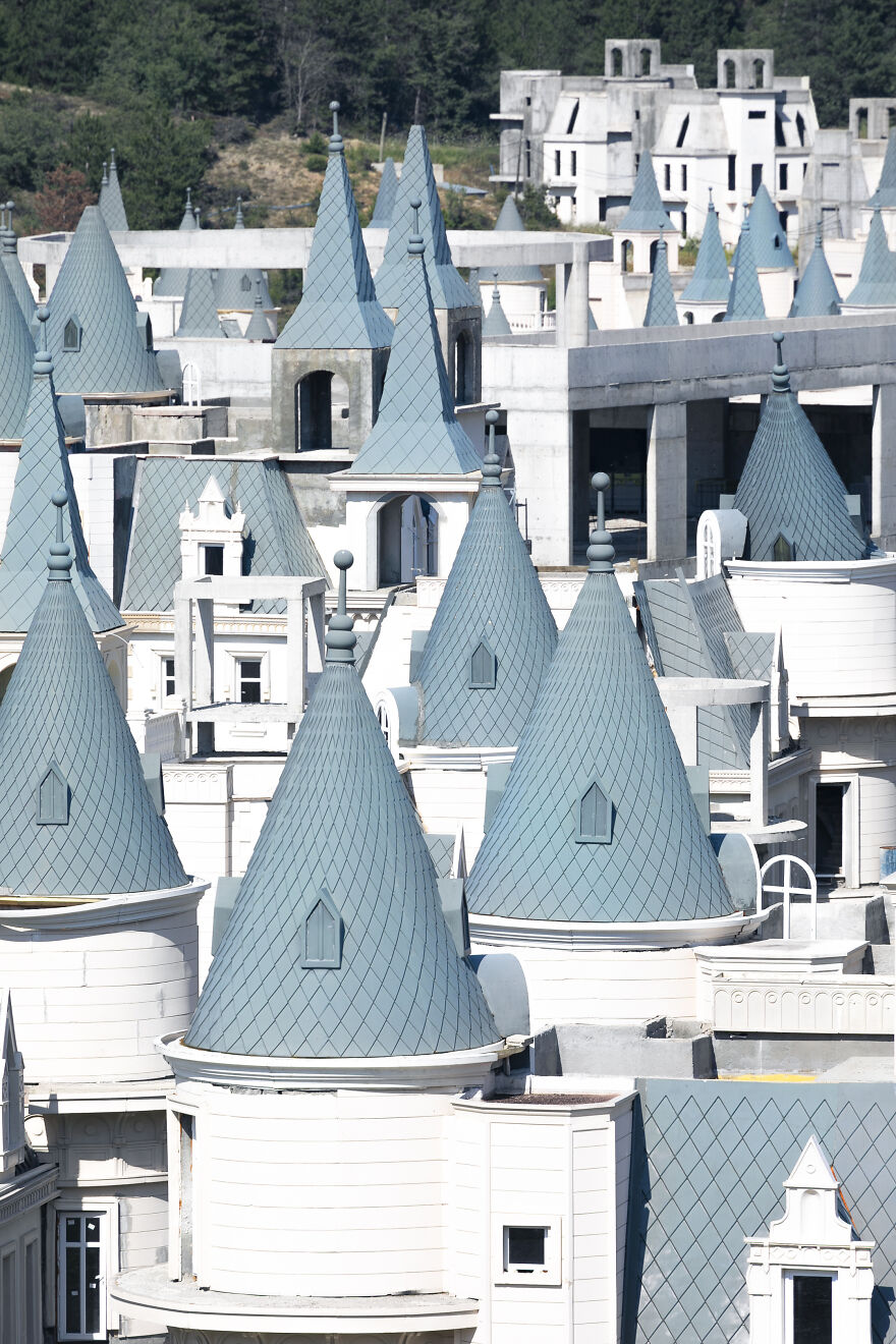 I Found 700 Abandoned Disney Castles I Found 700 Abandoned Disney Castles