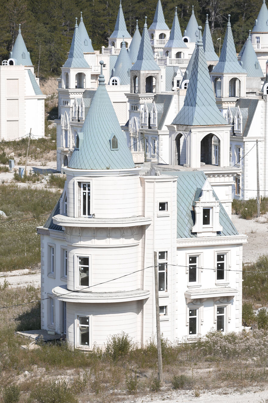 I Found 700 Abandoned Disney Castles I Found 700 Abandoned Disney Castles