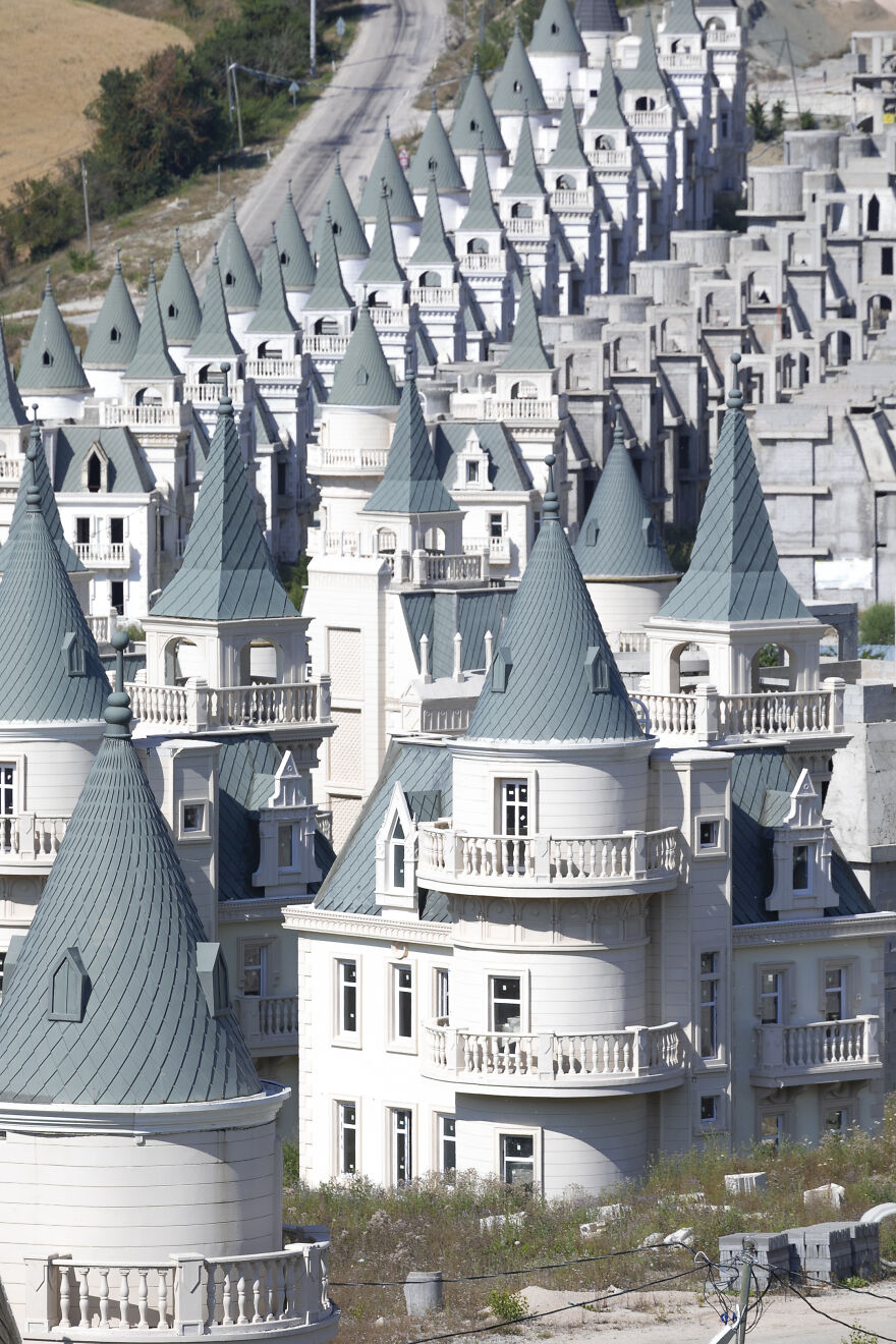 I Found 700 Abandoned Disney Castles I Found 700 Abandoned Disney Castles