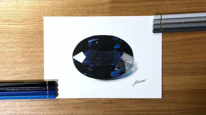 Artist Materializes Everyday Objects And Transforms Them Into Incredible 3D Drawings (29 Pics)