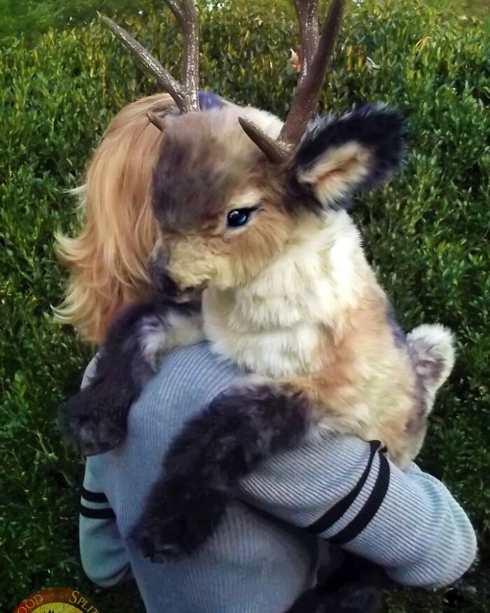 Meet Lee Cross's "Living" Sculptures (135 Pics)