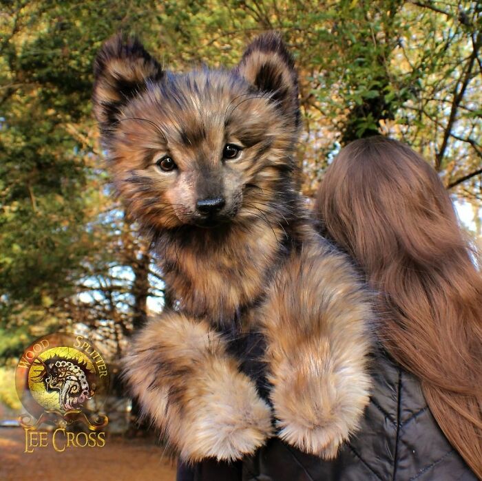 Meet Lee Cross's "Living" Sculptures (135 Pics)