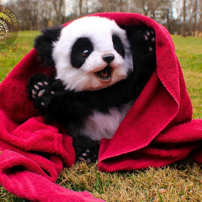 Meet Lee Cross's "Living" Sculptures (135 Pics)