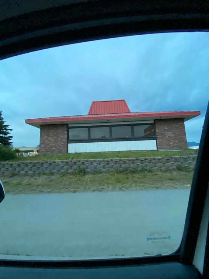 Found One In Anchorage Alaska!