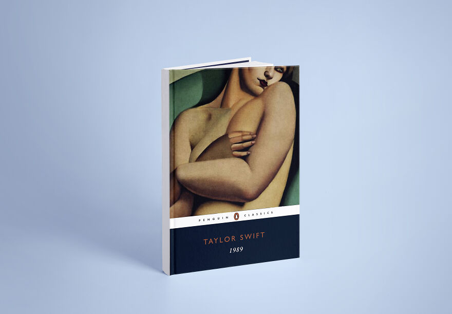 1989 By Taylor Swift