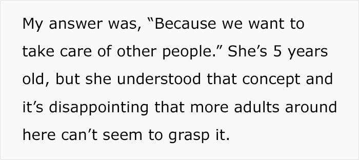Dad Schools Anti-Mask Parents About What Is And Isn’t In The Bible In Powerful Speech Dad Schools Anti-Mask Parents About What Is And Isn’t In The Bible In Powerful Speech