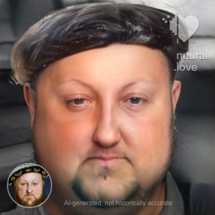 Henry Viii Of England