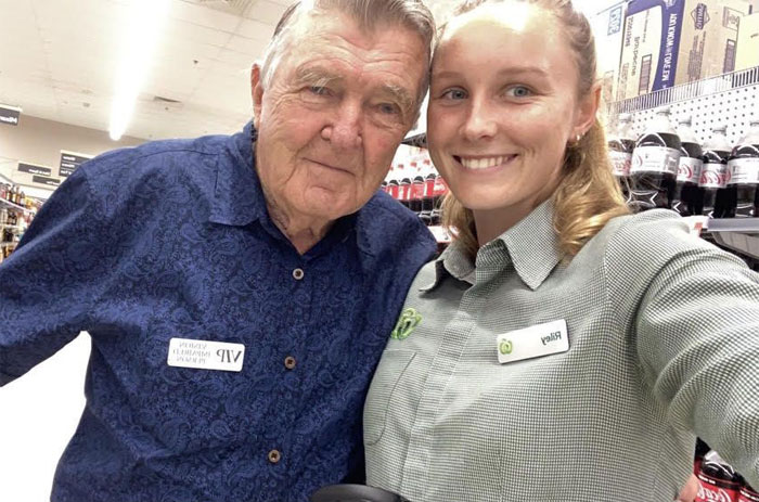 This 21-Year-Old Athlete Had No One To Sponsor Her Trip To The Olympics And Had To Work At A Supermarket To Fund It This 21-Year-Old Athlete Had No One To Sponsor Her Trip To The Olympics And Had To Work At A Supermarket To Fund It