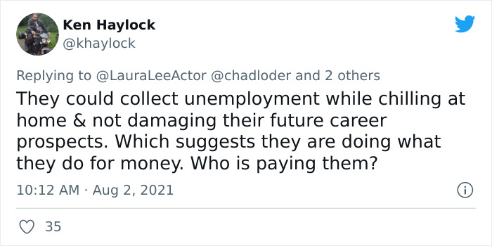 Twitter Thread Shares Proof On How Some Anti-Maskers And Anti-Vaxxers Are Really Actors Paid To Spread Misinformation