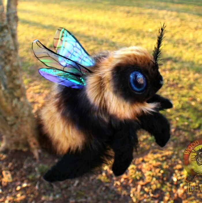 Meet Lee Cross's "Living" Sculptures (135 Pics)