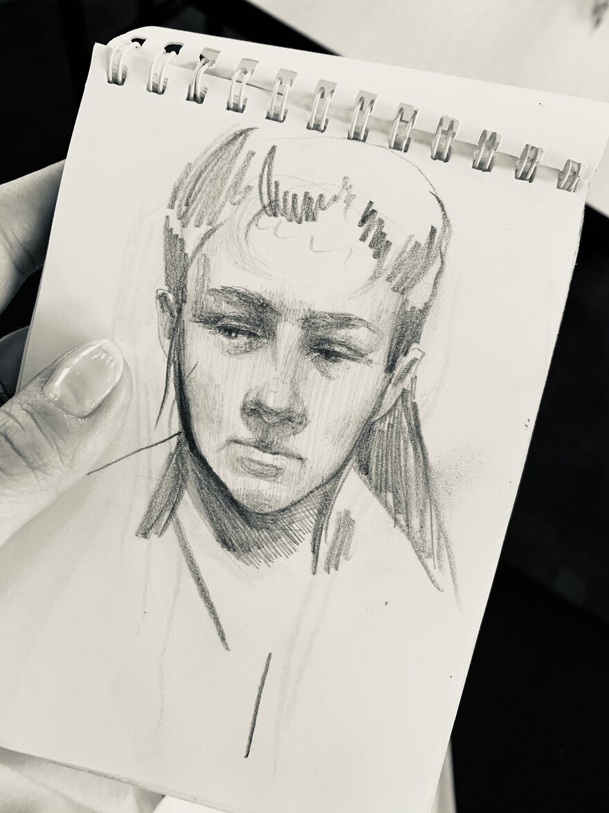 Someone Told Me Girls Can't Be Artists, So I Became One