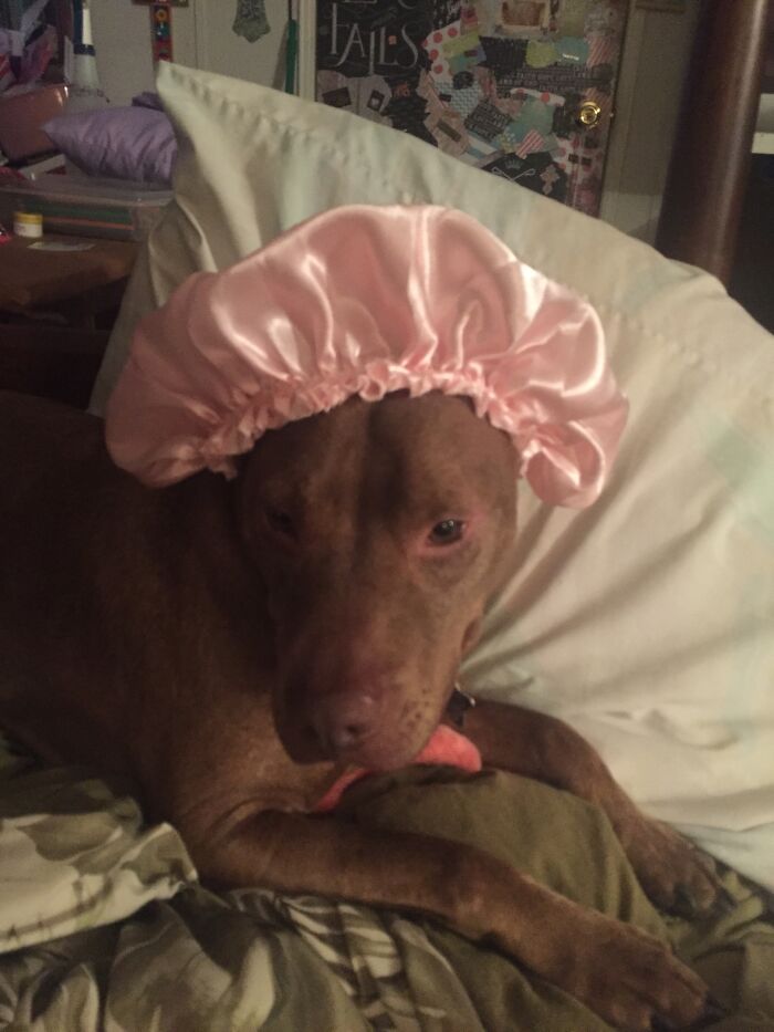 Time For My Shower❣️