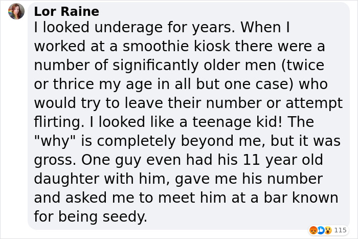 Young Woman Films Her Customer's Cringy Attempts To Hit On Her At Work Despite Her Not Being Interested, Goes Viral
