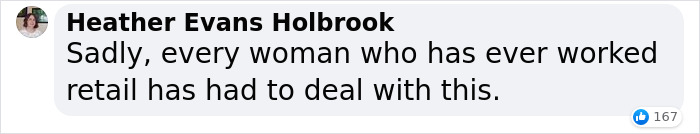 Young Woman Films Her Customer's Cringy Attempts To Hit On Her At Work Despite Her Not Being Interested, Goes Viral Young Woman Films Her Customer's Cringy Attempts To Hit On Her At Work Despite Her Not Being Interested, Goes Viral