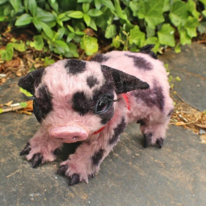 Meet Lee Cross's "Living" Sculptures (135 Pics)