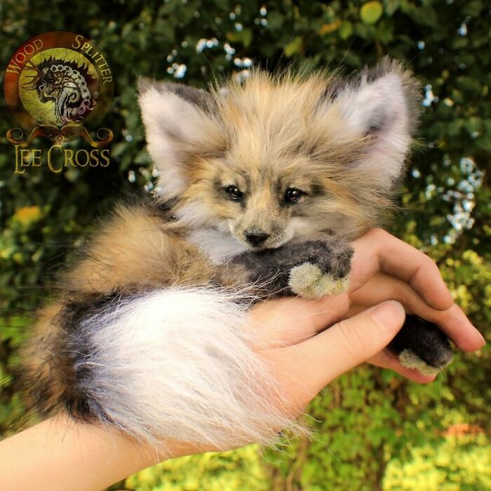 Meet Lee Cross's "Living" Sculptures (135 Pics)