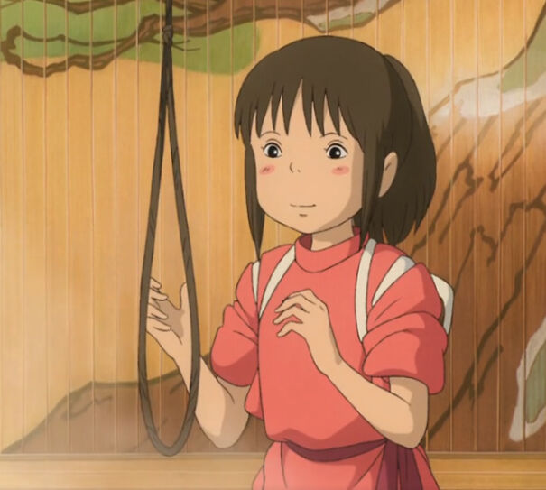 Spirited Away Sure Does Take A Dark Turn Here