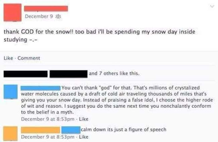 Do Not Praise A False Idol