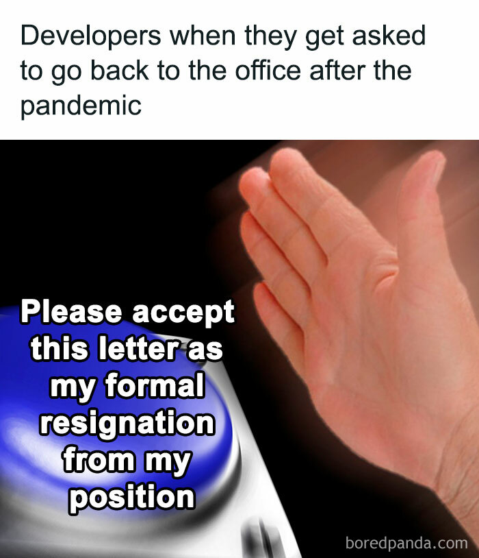 I'm Sorry Boss, You Can't Micromanage Me Anymore